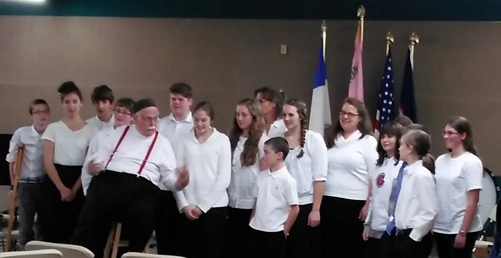 NHME at State Grange