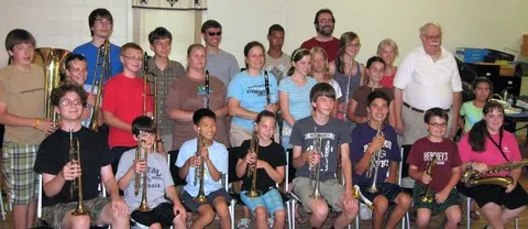 Homeschool Music Camp