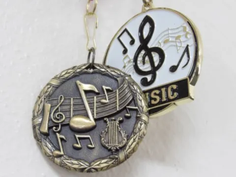 Medals