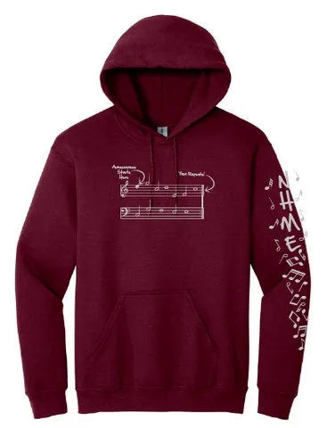 2023 Adult Sweatshirt Proof