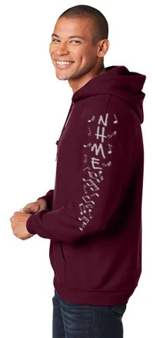 2023 Sweatshirt Side