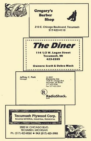 Remember these great places?
