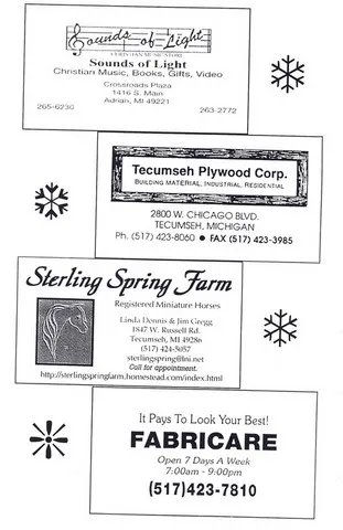 Remember these great places?