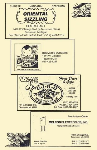 Remember these great places?