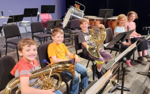 Beginning Band