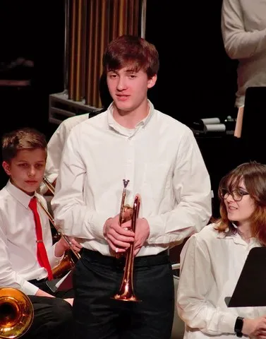 Andrew, Michael, Tessa