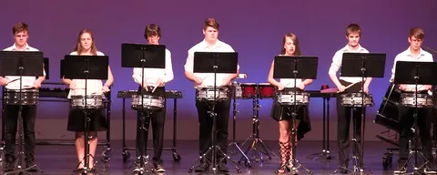 Drum Ensemble