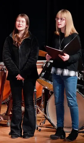 Ella & Grace