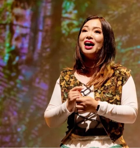 Michelle Ding
