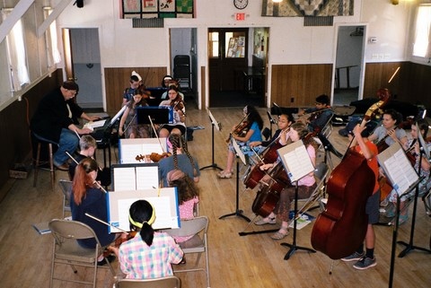 Homeschool Orchestra