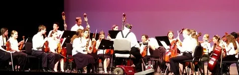 String Orchestra 2018