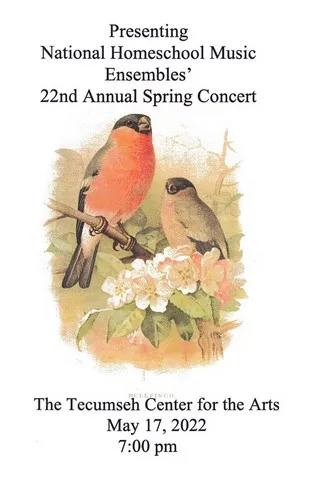 Playbill Spring 2022