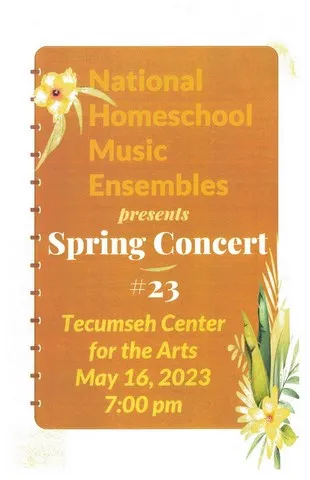 Playbill Spring 2023