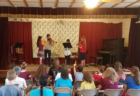 Homeschool Music Lessons