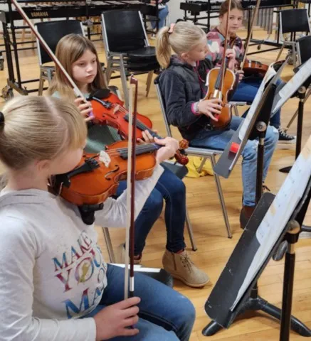 Beginning Strings