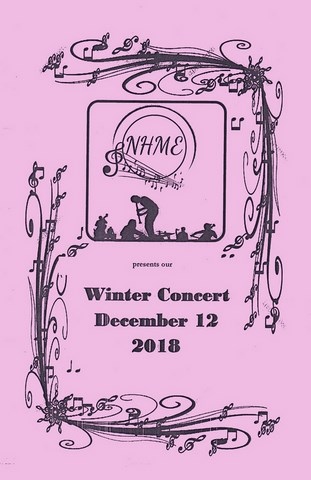 Winter Concert 2018