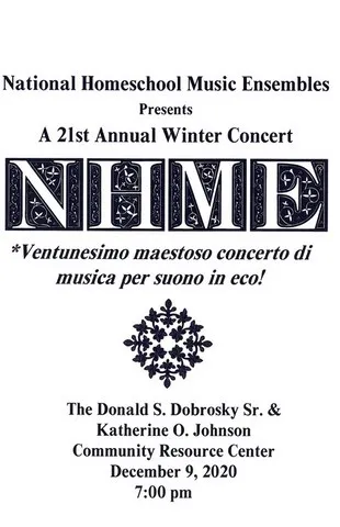 Winter Concert 2020