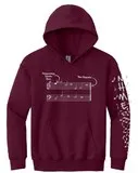 2023 Sweatshirt Front