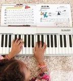 Piano Lesson Music Benefits